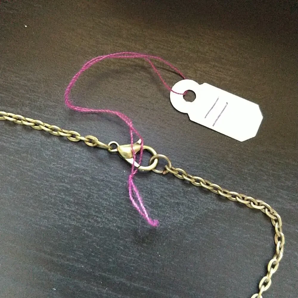 Anklet, Hello Kitty Brass 11